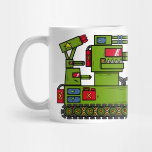 Electroo Tank Mug